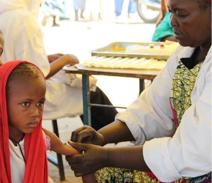 Semaine Africaine de la Vaccination