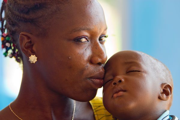 La lutte contre la mortalité infantile et le développement du jeune enfant au Sénégal
