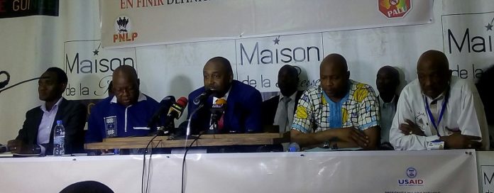Guinée : La prévalence du paludisme baisse de 44% à 15%