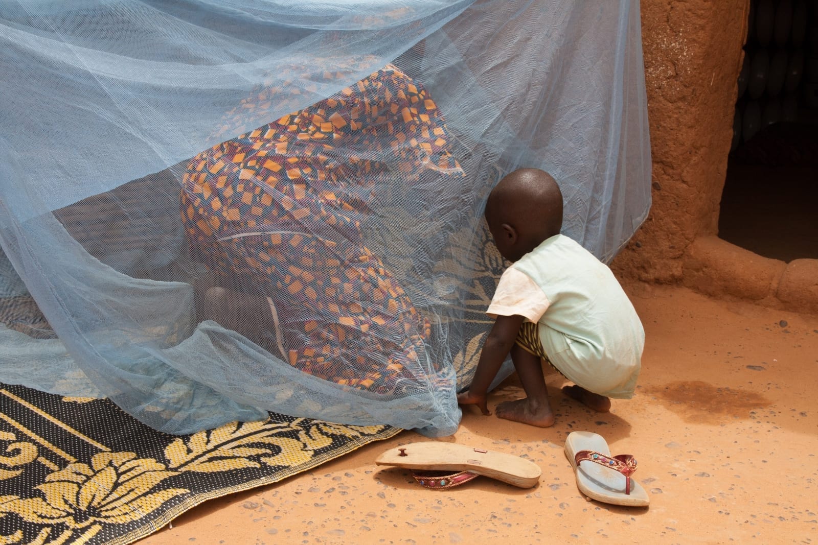 Rapport 2018 de l’Organisation mondiale de la santé sur le paludisme dans le monde