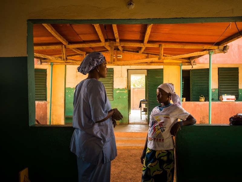 Santé: l’OMS pour une couverture santé généralisée en Afrique