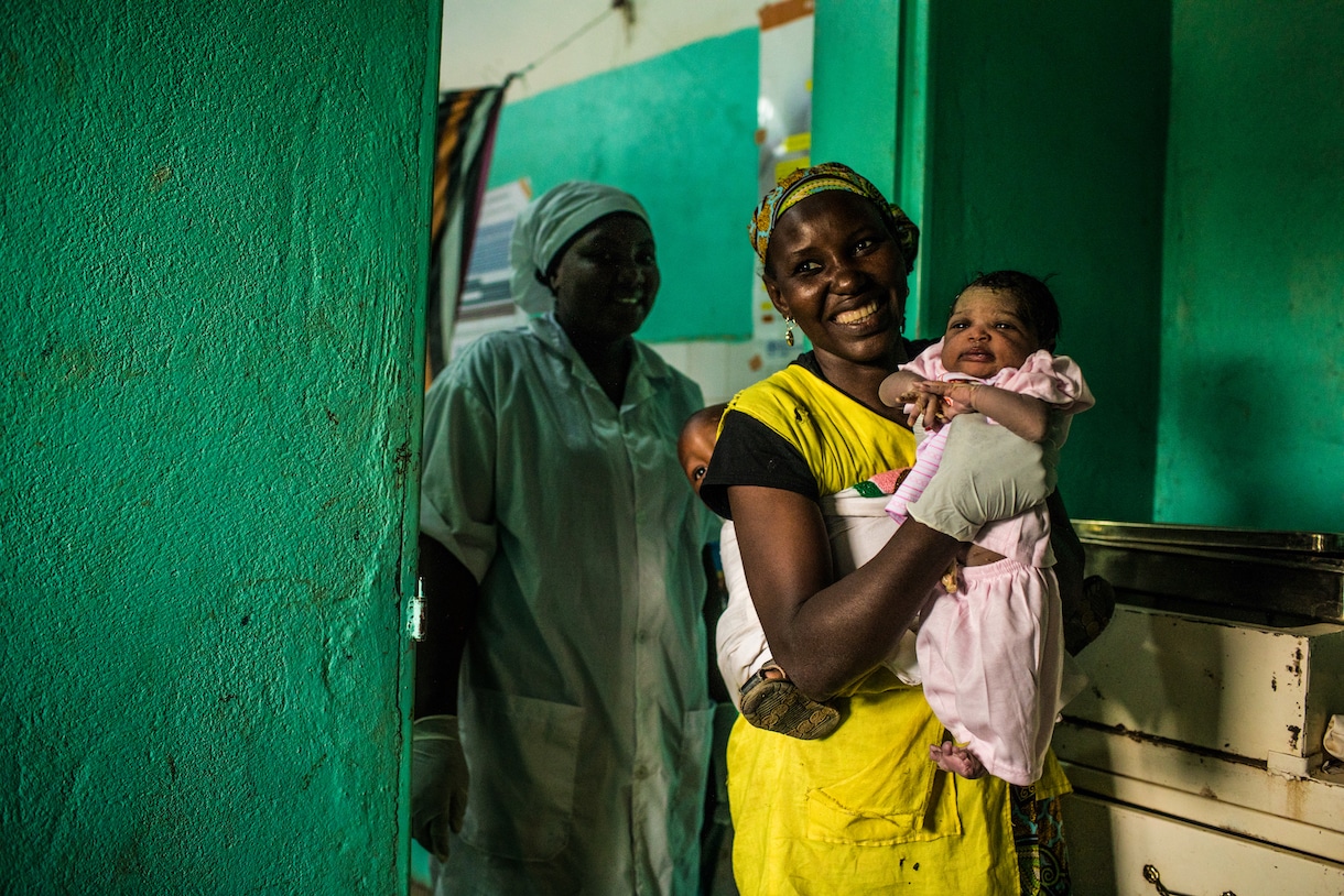 Pour les bébés africains, des premières années semées d’embûches