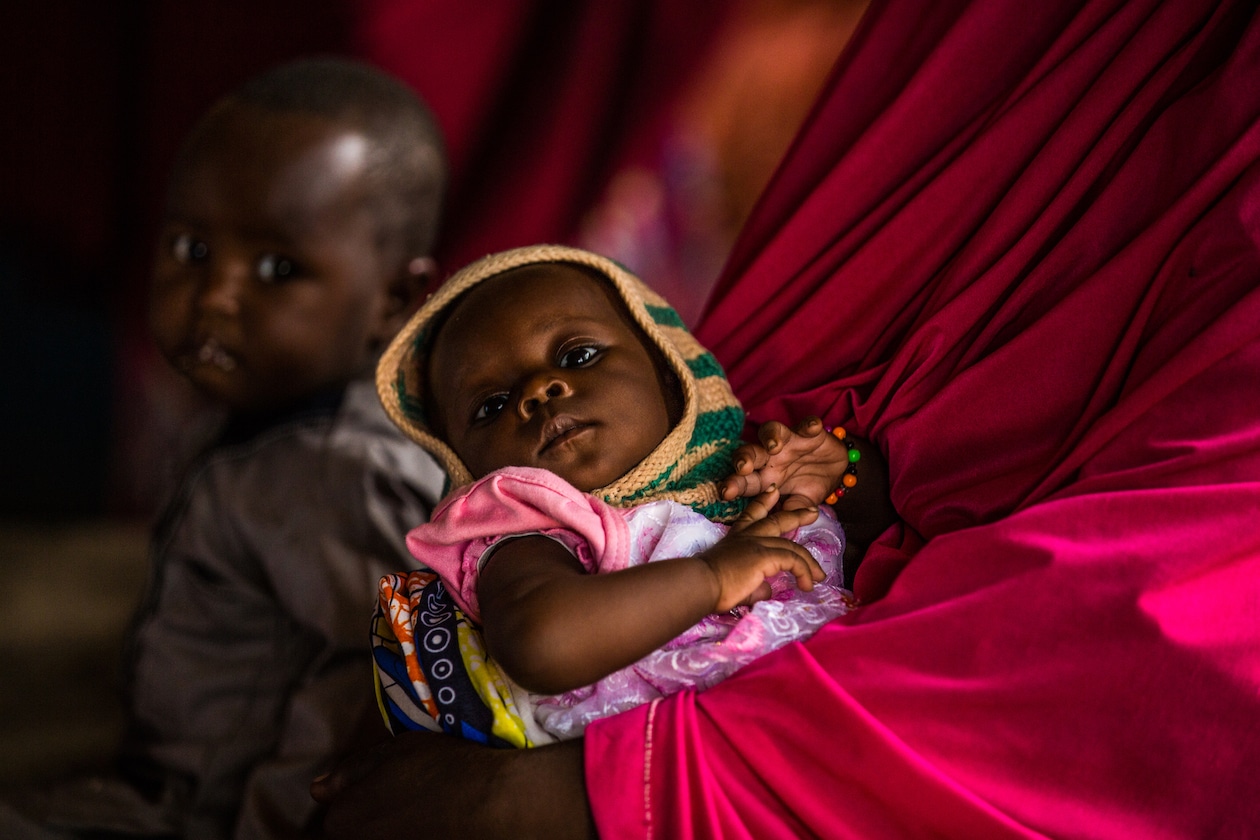 Paludisme en Afrique : les femmes et les enfants d’abord