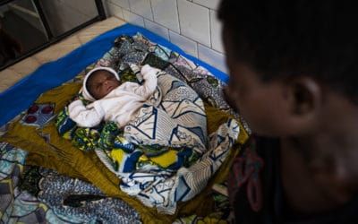 Allaitement maternel : les pays d’Afrique de l’Ouest encore à la traîne
