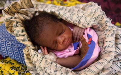 L’allaitement maternel exclusif, une priorité de santé publique en Afrique