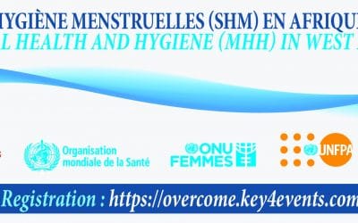 Premier symposium sur la Santé et Hygiène Menstruelles (SHM) en Afrique de l’Ouest et du Centre