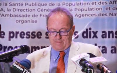 Conférence de presse à Niamey (Niger) : 10 ans du Fonds Muskoka, résultats significatifs et reconduction jusqu’en 2026