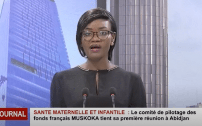 SANTE MATERNELLE ET INFANTILE : le comité de pilotage du Fonds Français MUSKOKA tient sa réunion annuelle
