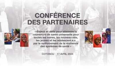 Cotonou, le Bénin accueille, ce 17 avril 2024, la Conférence des Partenaires